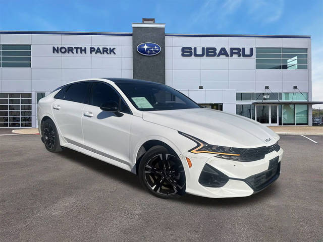 2022 Kia K5 GT-Line FWD photo