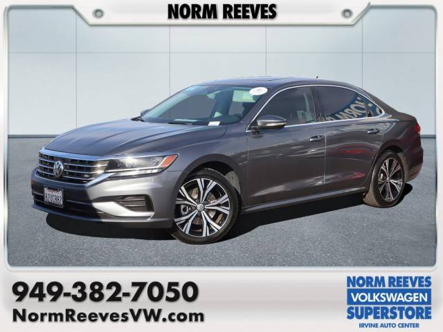 2022 Volkswagen Passat 2.0T SE FWD photo