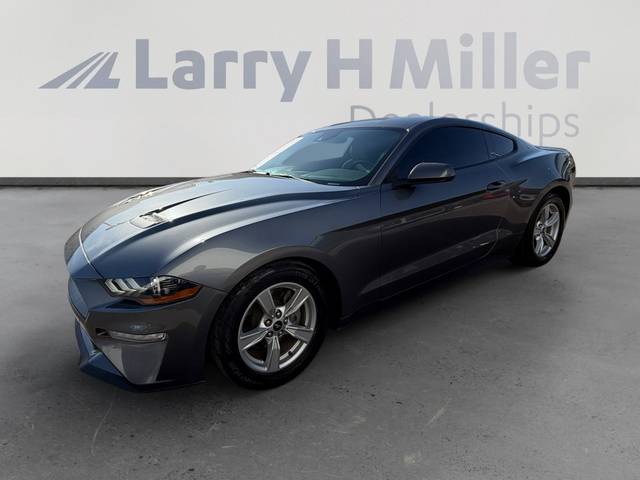 2021 Ford Mustang EcoBoost RWD photo