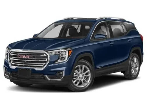 2022 GMC Terrain SLE AWD photo