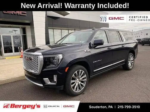 2022 GMC Yukon XL Denali 4WD photo