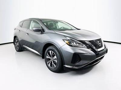 2022 Nissan Murano S FWD photo