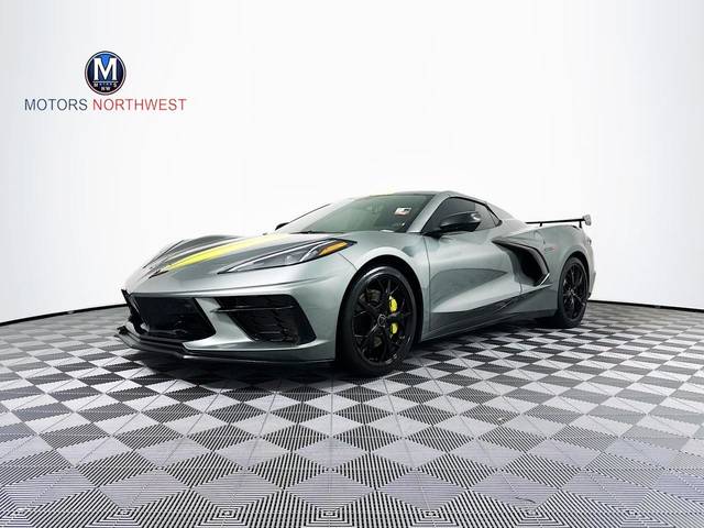 2022 Chevrolet Corvette 3LT RWD photo