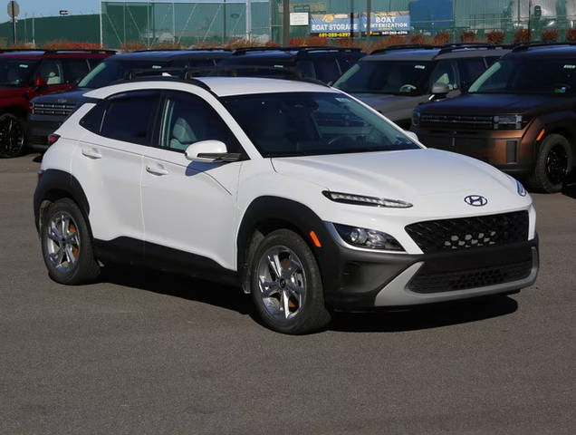 2022 Hyundai Kona SEL AWD photo