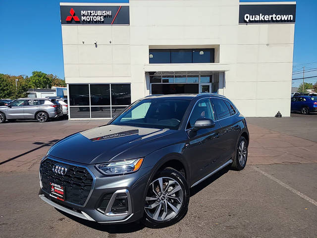 2022 Audi Q5 S line Premium AWD photo