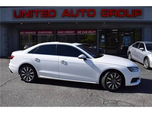 2022 Audi A4 Premium AWD photo