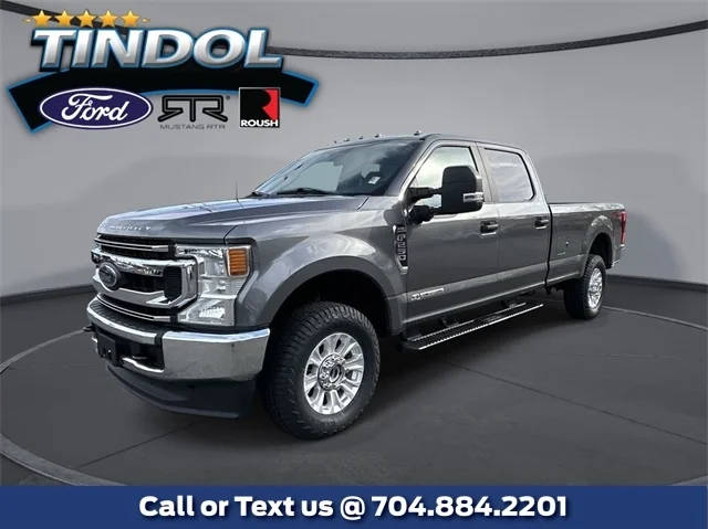 2022 Ford F-250 Super Duty XL 4WD photo