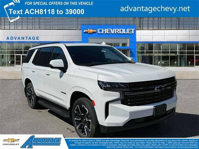 2022 Chevrolet Tahoe RST 4WD photo