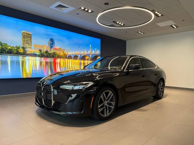 2022 BMW 4 Series Gran Coupe 430i RWD photo