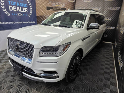2021 Lincoln Navigator L Black Label 4WD photo