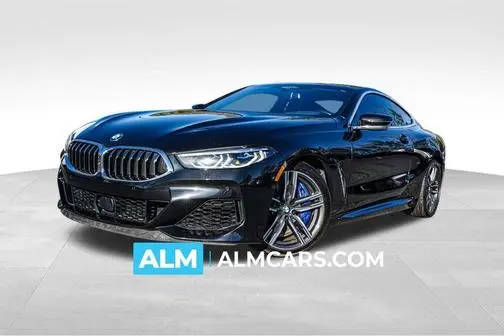 2022 BMW 8 Series M850i xDrive AWD photo