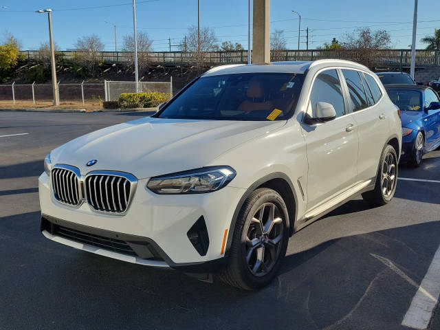 2022 BMW X3 sDrive30i RWD photo