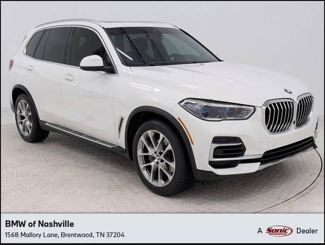 2022 BMW X5 xDrive40i AWD photo