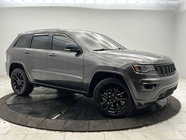 2021 Jeep Grand Cherokee Laredo X 4WD photo