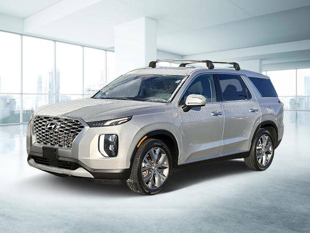 2022 Hyundai Palisade SEL AWD photo