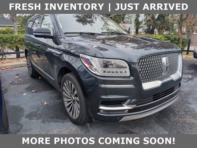 2021 Lincoln Navigator Reserve 4WD photo