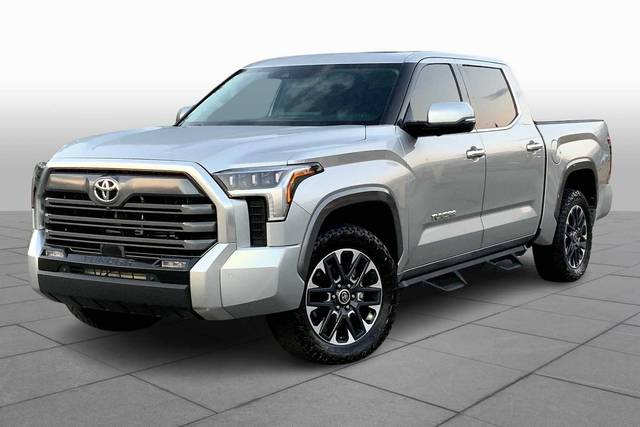 2022 Toyota Tundra Limited 4WD photo