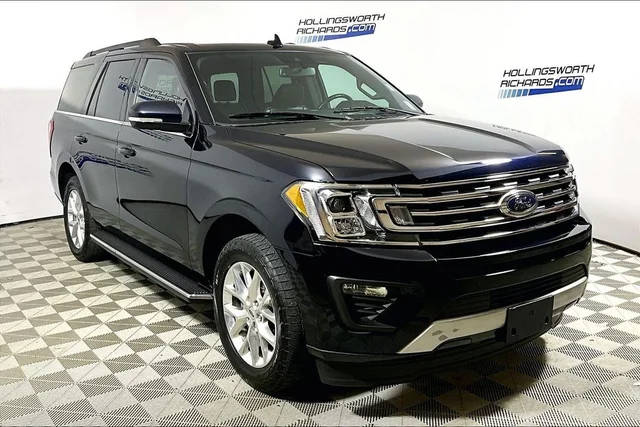 2021 Ford Expedition XLT RWD photo