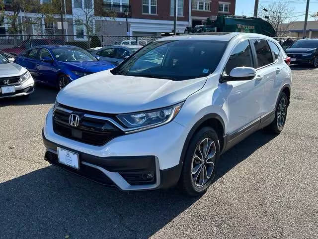 2022 Honda CR-V EX AWD photo