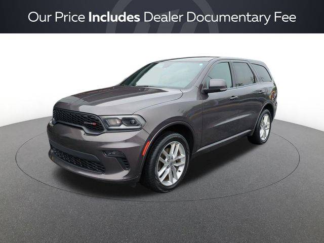 2021 Dodge Durango GT Plus AWD photo