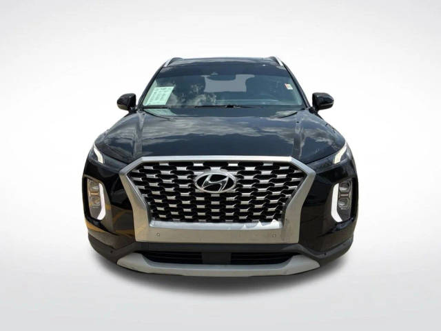2022 Hyundai Palisade SEL FWD photo