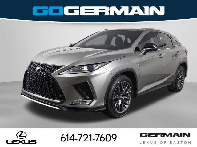 2022 Lexus RX RX 350 F SPORT Handling AWD photo