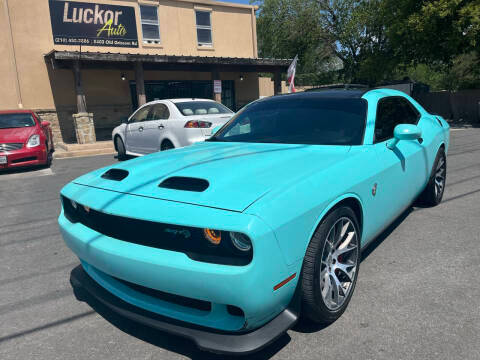 2021 Dodge Challenger SRT Hellcat RWD photo