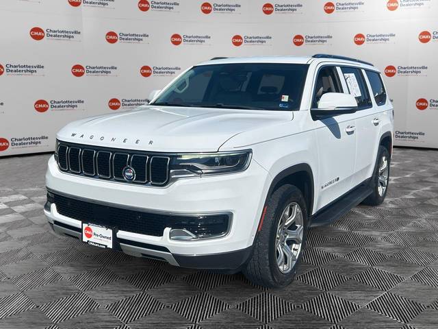2022 Jeep Wagoneer Series II 4WD photo