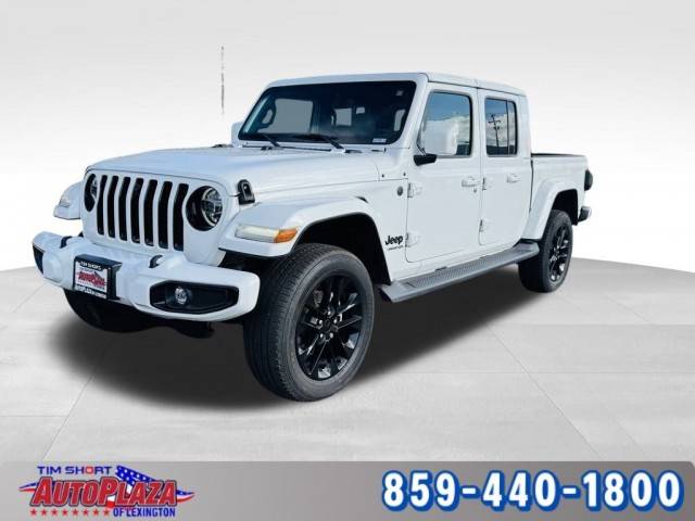 2022 Jeep Gladiator High Altitude 4WD photo