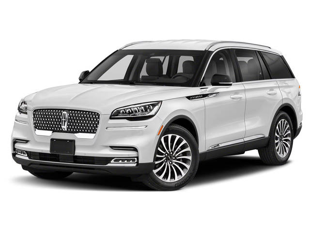 2022 Lincoln Aviator Standard AWD photo