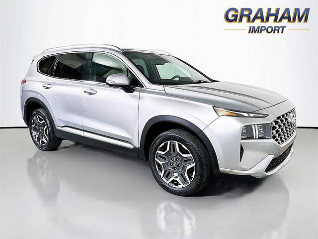2022 Hyundai Santa Fe Limited AWD photo