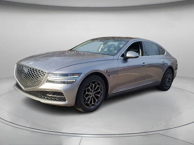 2022 Genesis G80 2.5T RWD photo