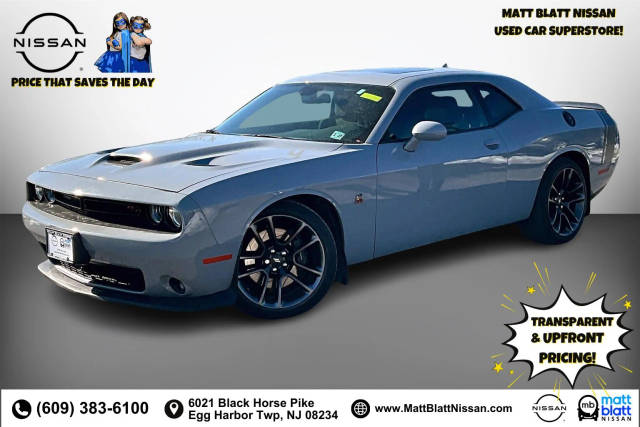 2021 Dodge Challenger R/T Scat Pack RWD photo