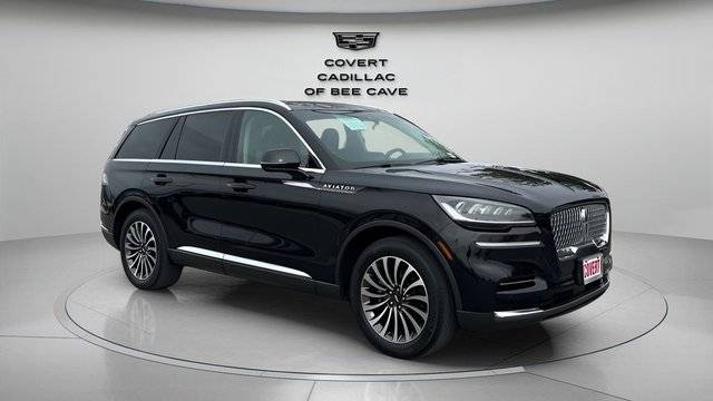 2022 Lincoln Aviator Reserve AWD photo