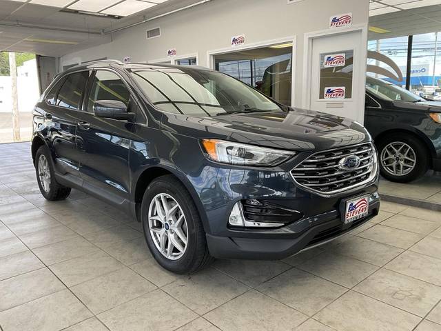 2022 Ford Edge SEL AWD photo