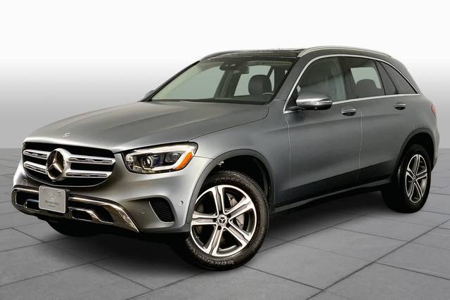 2022 Mercedes-Benz GLC-Class GLC 300 AWD photo