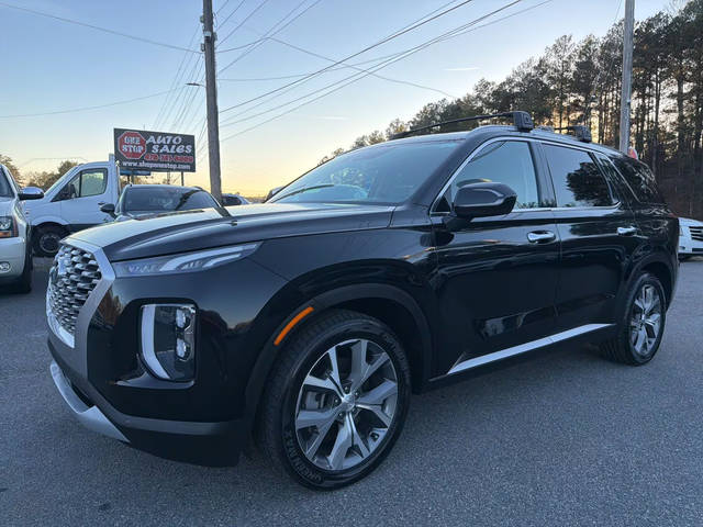 2022 Hyundai Palisade SEL FWD photo