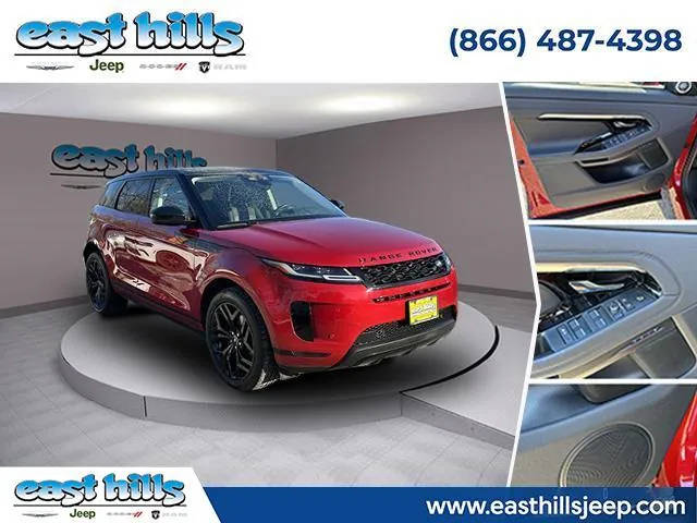 2022 Land Rover Range Rover Evoque SE AWD photo