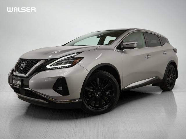 2022 Nissan Murano SL AWD photo