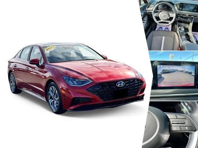 2022 Hyundai Sonata SEL FWD photo