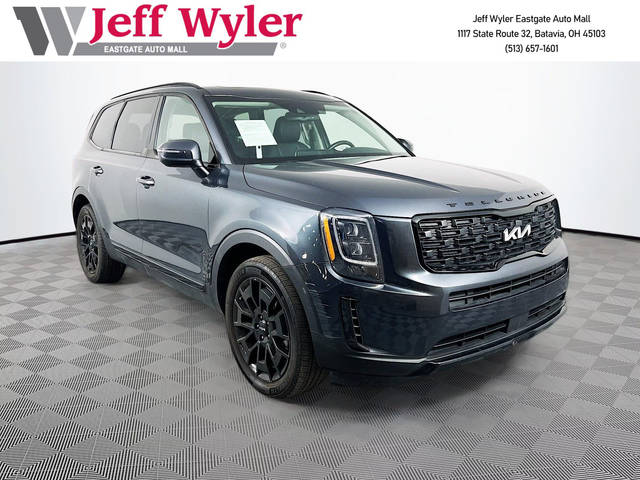 2022 Kia Telluride EX AWD photo