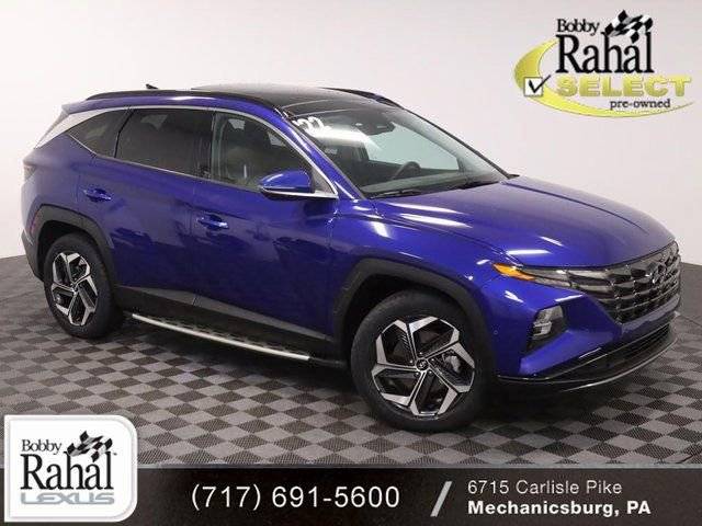 2022 Hyundai Tucson Limited AWD photo