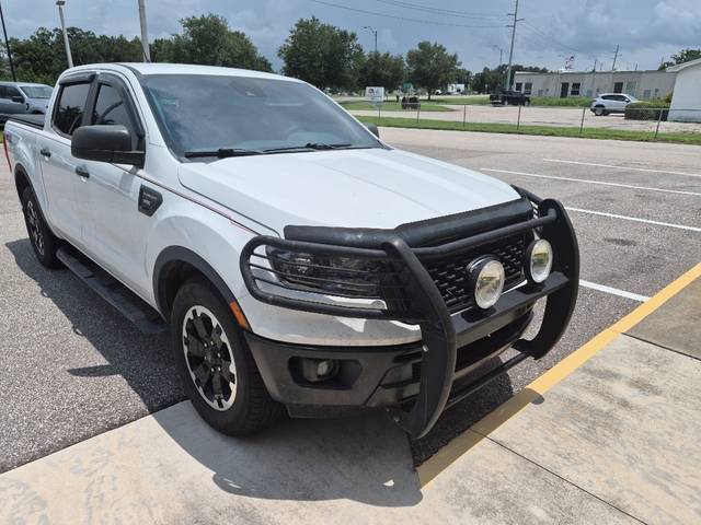 2021 Ford Ranger XL RWD photo