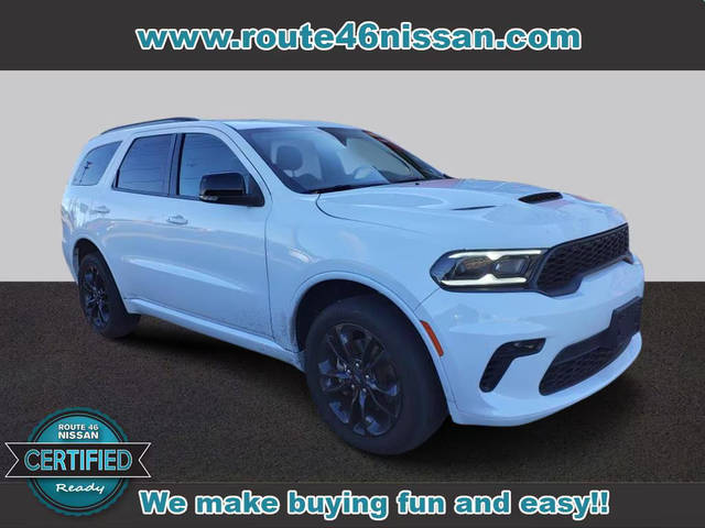 2021 Dodge Durango GT Plus AWD photo