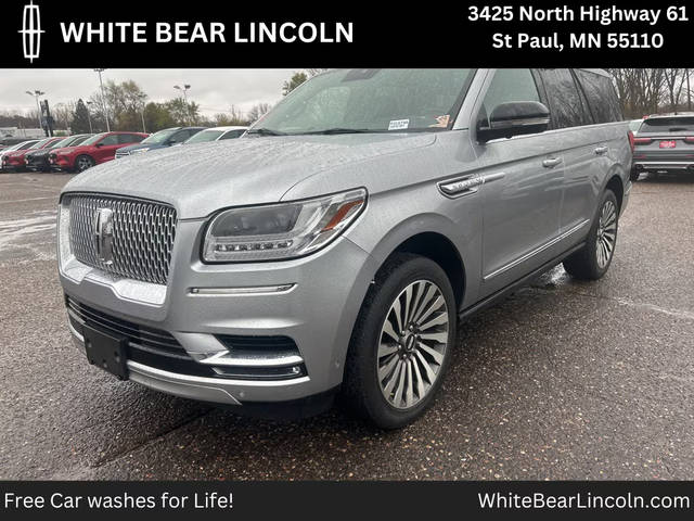 2021 Lincoln Navigator Reserve 4WD photo