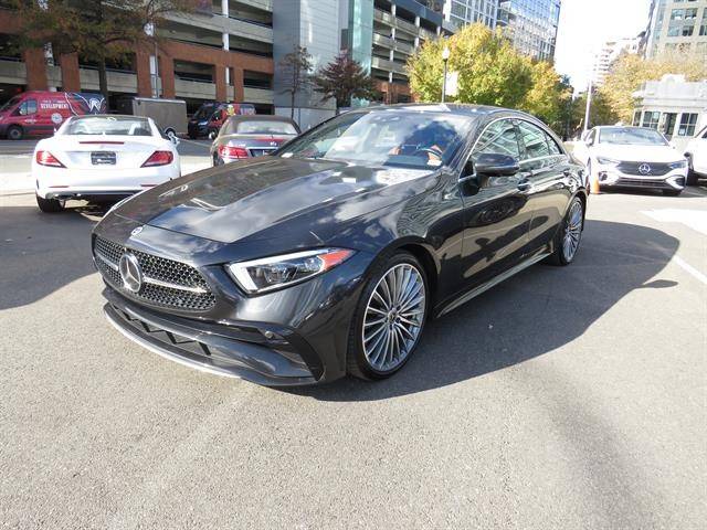 2022 Mercedes-Benz CLS-Class CLS 450 AWD photo