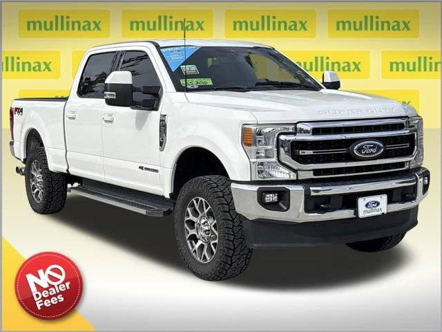 2022 Ford F-250 Super Duty LARIAT 4WD photo