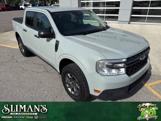 2022 Ford Maverick XLT AWD photo