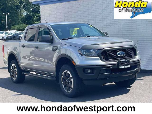 2021 Ford Ranger XL 4WD photo