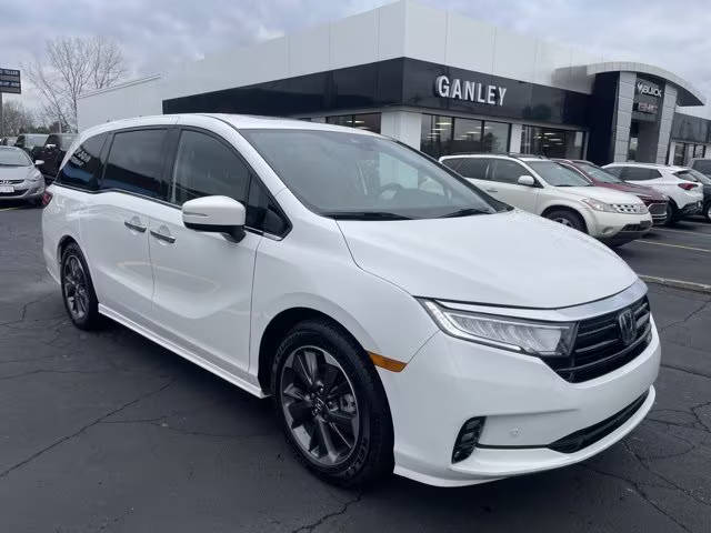 2022 Honda Odyssey Elite FWD photo